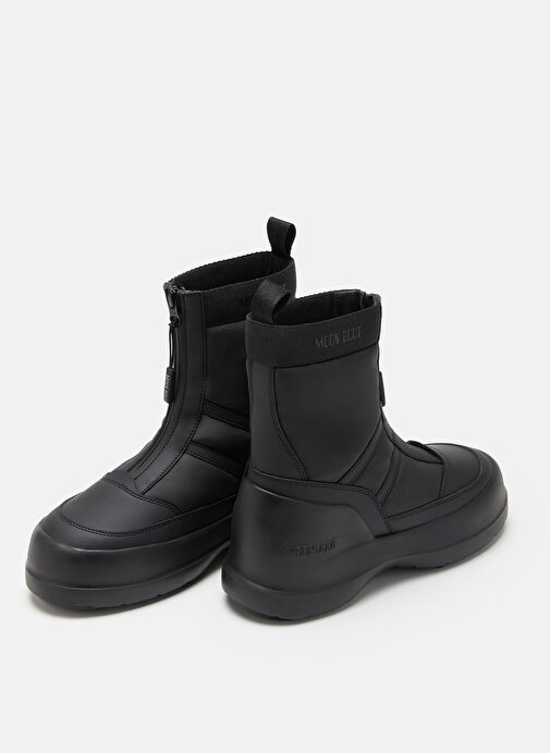 Moon Boot Siyah Erkek Kar Botu MB LUNA ZIP BOOT - Görsel 3