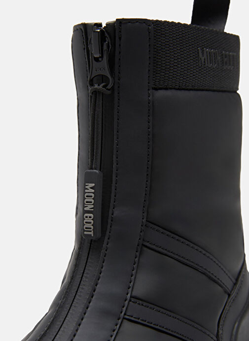 Moon Boot Siyah Erkek Kar Botu MB LUNA ZIP BOOT - Görsel 4