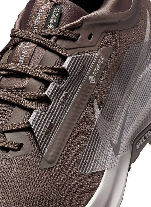 Nike FQ0908-012 PEGASUS TRAIL 5 GTX Kahverengi Erkek Koşu Ayakkabısı - Görsel 7