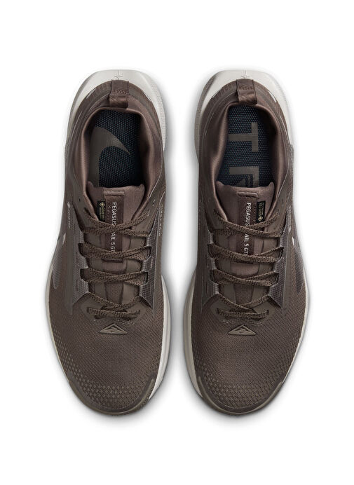Nike FQ0908-012 PEGASUS TRAIL 5 GTX Kahverengi Erkek Koşu Ayakkabısı - Görsel 12