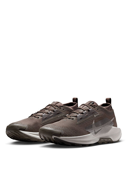 Nike FQ0908-012 PEGASUS TRAIL 5 GTX Kahverengi Erkek Koşu Ayakkabısı - Görsel 6