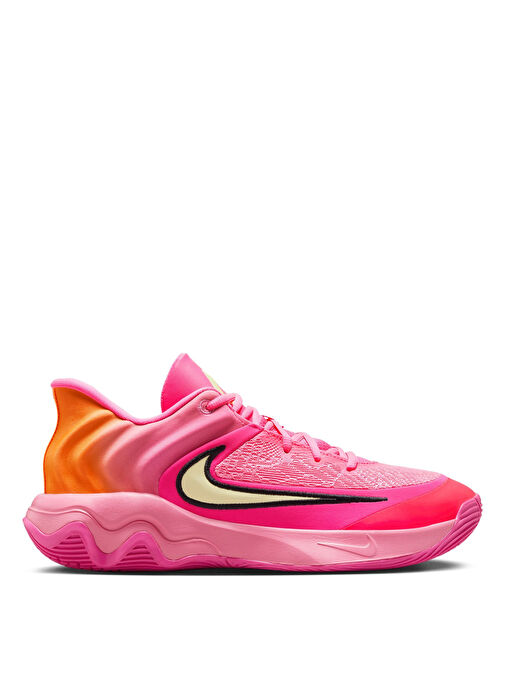 Nike FQ3680-601 GIANNIS IMMORTALITY 4 Pembe Erkek Basketbol Ayakkabısı - Görsel 2