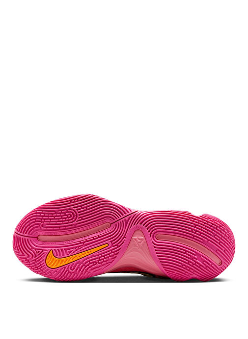 Nike FQ3680-601 GIANNIS IMMORTALITY 4 Pembe Erkek Basketbol Ayakkabısı - Görsel 9