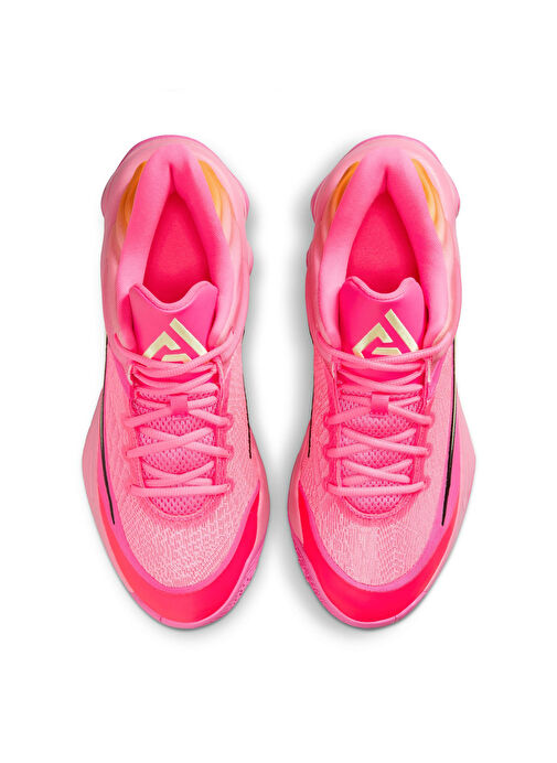 Nike FQ3680-601 GIANNIS IMMORTALITY 4 Pembe Erkek Basketbol Ayakkabısı - Görsel 7