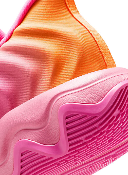 Nike FQ3680-601 GIANNIS IMMORTALITY 4 Pembe Erkek Basketbol Ayakkabısı - Görsel 6