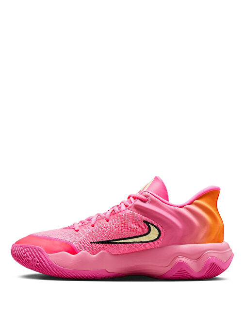Nike FQ3680-601 GIANNIS IMMORTALITY 4 Pembe Erkek Basketbol Ayakkabısı - Görsel 3