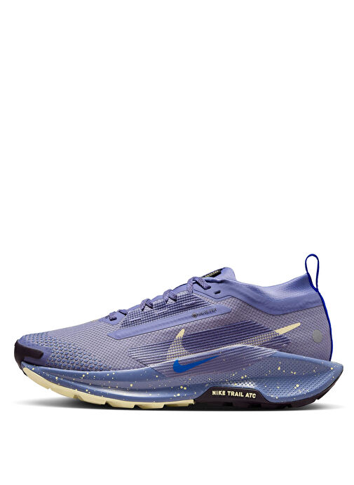 Nike FQ0912-402 W PEGASUS TRAIL 5 GTX Mavi Kadın Koşu Ayakkabısı - Görsel 4