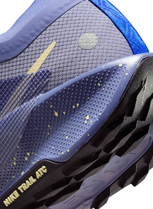 Nike FQ0912-402 W PEGASUS TRAIL 5 GTX Mavi Kadın Koşu Ayakkabısı - Görsel 9