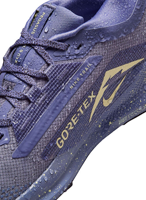 Nike FQ0912-402 W PEGASUS TRAIL 5 GTX Mavi Kadın Koşu Ayakkabısı - Görsel 8