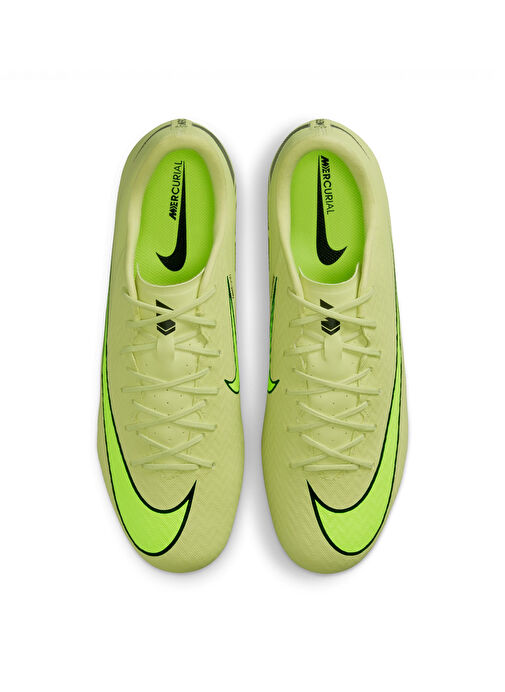 Nike FQ1458-300 ZM VAPOR 16 ACADEMY FG/M Sarı Erkek Futbol Ayakkabısı - Görsel 10