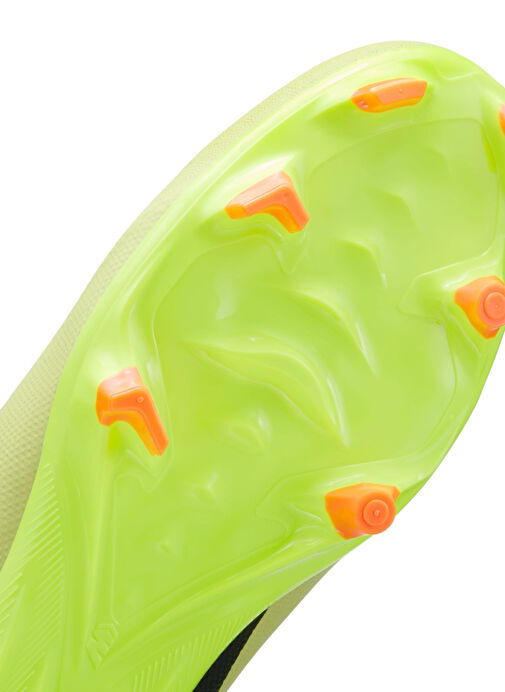 Nike FQ1458-300 ZM VAPOR 16 ACADEMY FG/M Sarı Erkek Futbol Ayakkabısı - Görsel 9