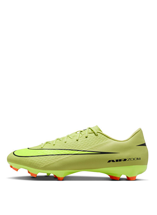 Nike FQ1458-300 ZM VAPOR 16 ACADEMY FG/M Sarı Erkek Futbol Ayakkabısı - Görsel 3