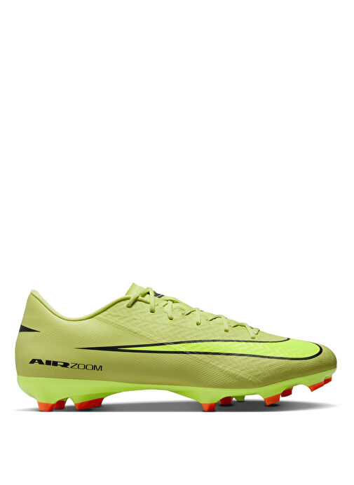 Nike FQ1458-300 ZM VAPOR 16 ACADEMY FG/M Sarı Erkek Futbol Ayakkabısı - Görsel 2