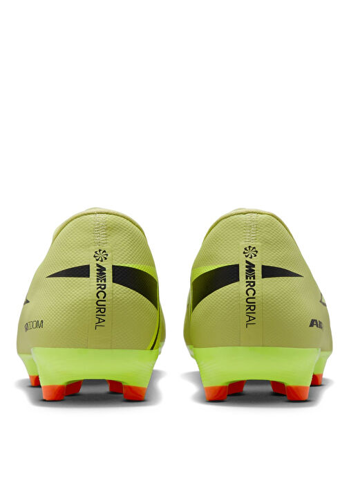 Nike FQ1458-300 ZM VAPOR 16 ACADEMY FG/M Sarı Erkek Futbol Ayakkabısı - Görsel 11