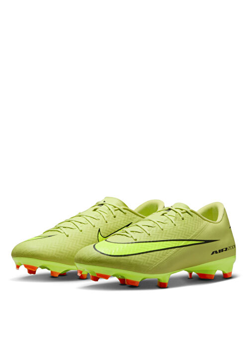 Nike FQ1458-300 ZM VAPOR 16 ACADEMY FG/M Sarı Erkek Futbol Ayakkabısı - Görsel 6