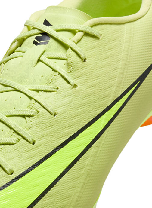 Nike FQ1458-300 ZM VAPOR 16 ACADEMY FG/M Sarı Erkek Futbol Ayakkabısı - Görsel 7