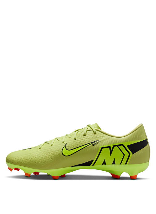 Nike FQ1458-300 ZM VAPOR 16 ACADEMY FG/M Sarı Erkek Futbol Ayakkabısı - Görsel 5