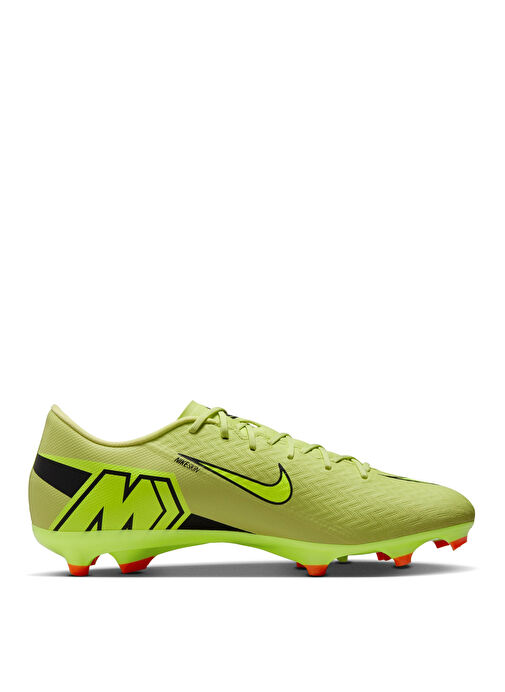 Nike FQ1458-300 ZM VAPOR 16 ACADEMY FG/M Sarı Erkek Futbol Ayakkabısı - Görsel 4