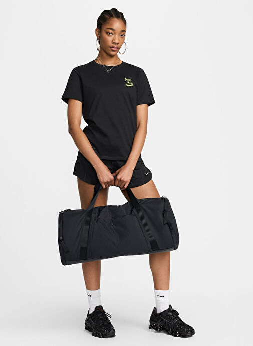 Nike Hv1197-010 Nk One Duffel Siyah Unisex Spor Çantası - 15751890