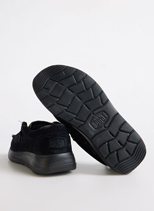 Hey Dude Beyaz Kadın Deri Loafer 41865-0C4 - Görsel 5