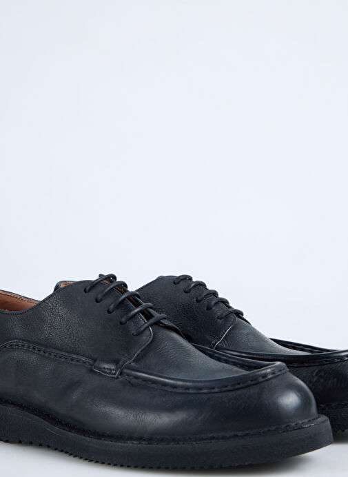 Pantanetti Pantanetti Deri Erkek Günlük Ayakkabı 19002D