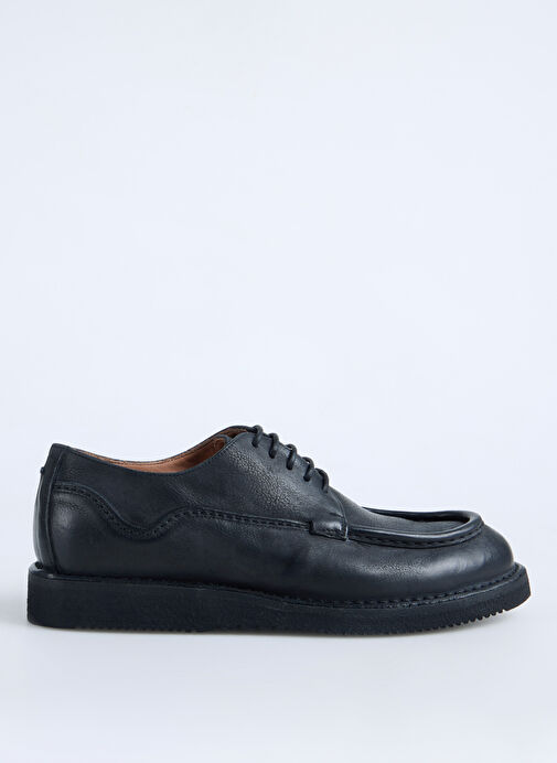 Pantanetti Pantanetti Deri Erkek Günlük Ayakkabı 19002D