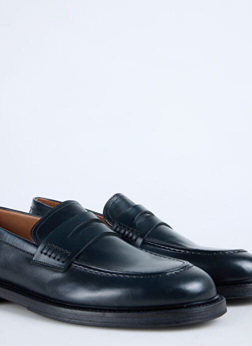 Pantanetti Kahverengi Erkek Deri Klasik Ayakkabı 19044 - Görsel 6