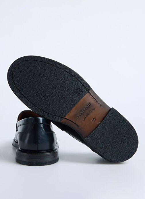 Pantanetti Kahverengi Erkek Deri Klasik Ayakkabı 19044 - Görsel 5