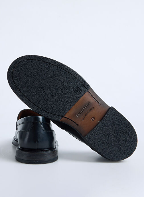 Pantanetti Pantanetti Deri Kahverengi Erkek Klasik Ayakkabı 19044