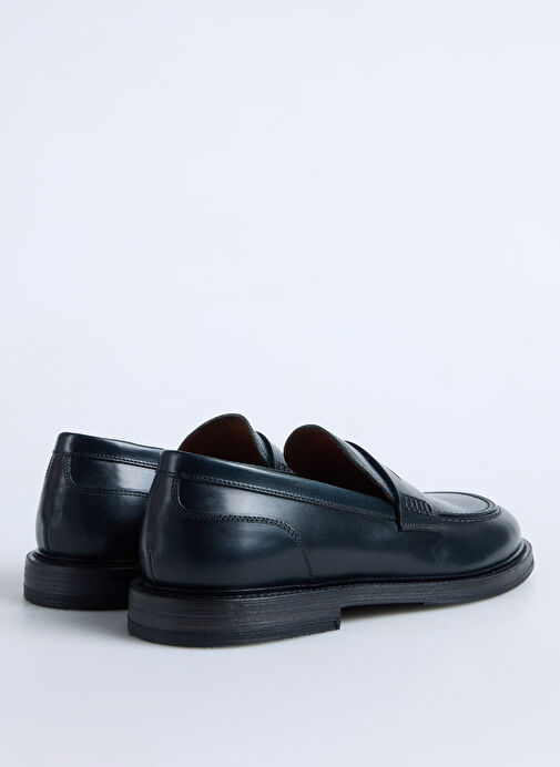 Pantanetti Kahverengi Erkek Deri Klasik Ayakkabı 19044 - Görsel 4