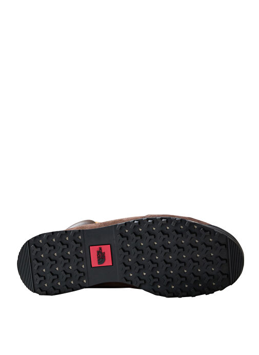 The North Face NF0A817QOHU1-M BERKELEY IV Taba Süet Erkek Outdoor Ayakkabısı - Görsel 5