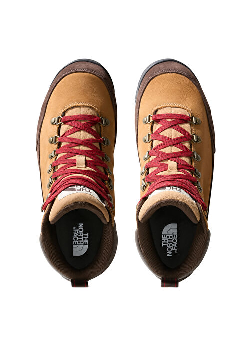 The North Face NF0A817QOHU1-M BERKELEY IV Taba Süet Erkek Outdoor Ayakkabısı - Görsel 4