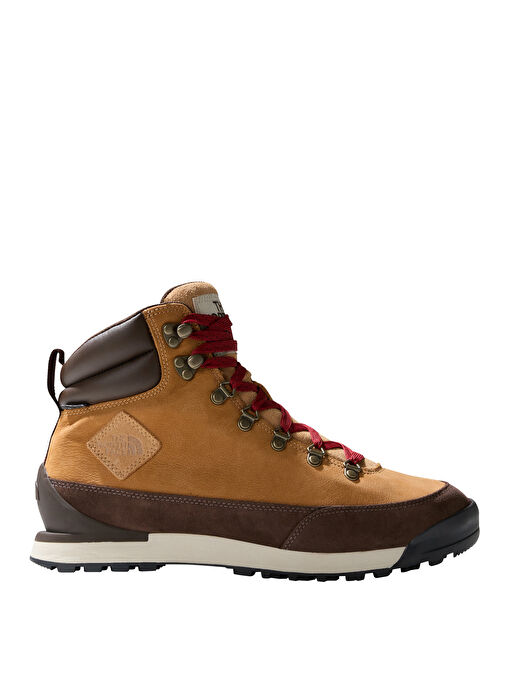 The North Face NF0A817QOHU1-M BERKELEY IV Taba Süet Erkek Outdoor Ayakkabısı - Görsel 2