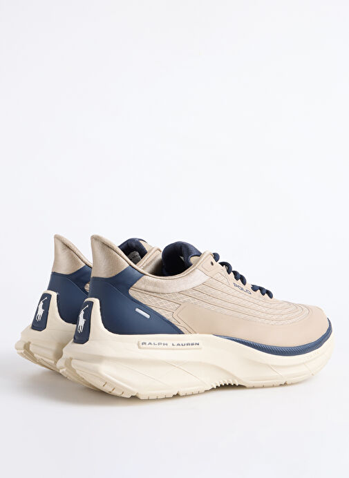 Polo Ralph Lauren Lacivert Erkek Sneaker RLITE BL 100 - Görsel 4
