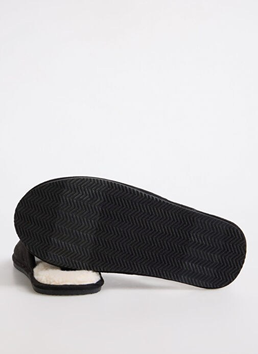 Polo Ralph Lauren Siyah Erkek Ev Terliği KLARENCE - Görsel 5