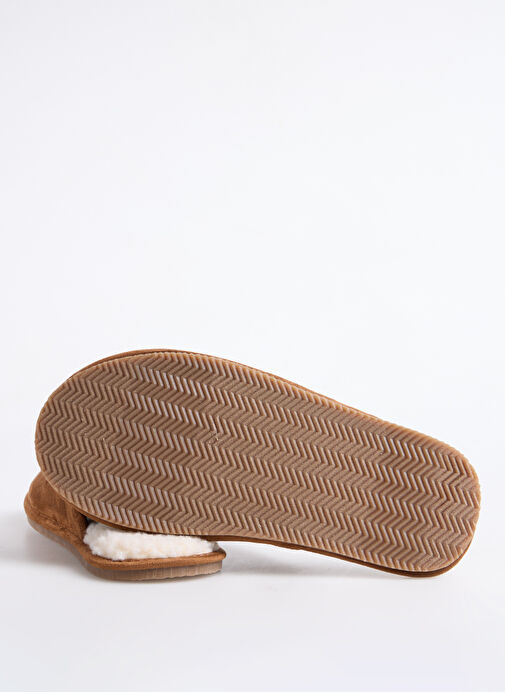 Polo Ralph Lauren Taba Erkek Ev Terliği KLARENCE - Görsel 5