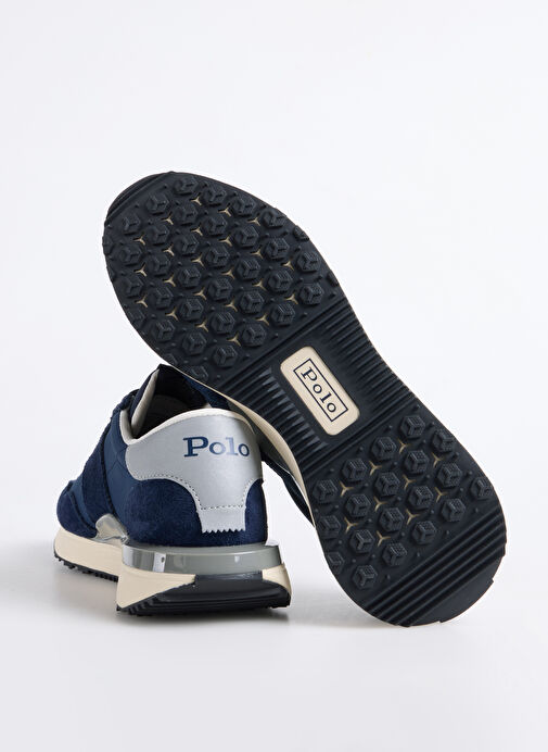 Polo Ralph Lauren Lacivert Erkek Sneaker TRAIN 89 PP - Görsel 5