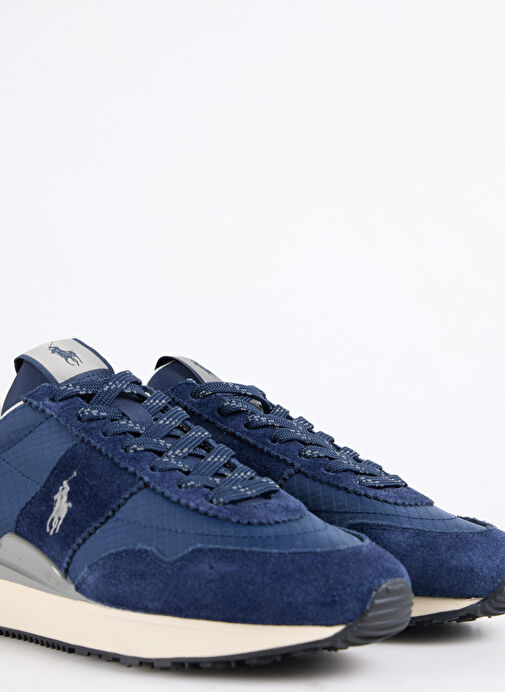 Polo Ralph Lauren Lacivert Erkek Sneaker TRAIN 89 PP - Görsel 6