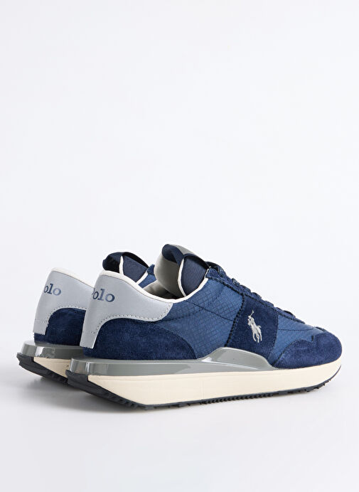 Polo Ralph Lauren Lacivert Erkek Sneaker TRAIN 89 PP - Görsel 4