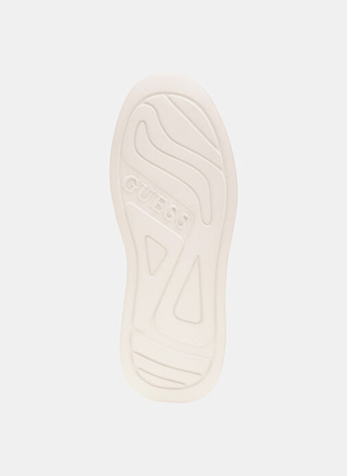 Guess Siyah Erkek Sneaker ELBA - Görsel 6