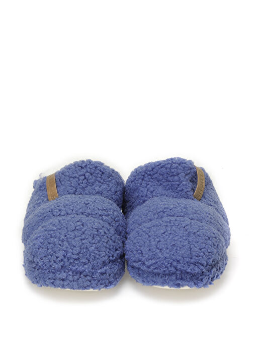 Peluche Mavi Kadın Ev Terliği TED-KMR - Görsel 2