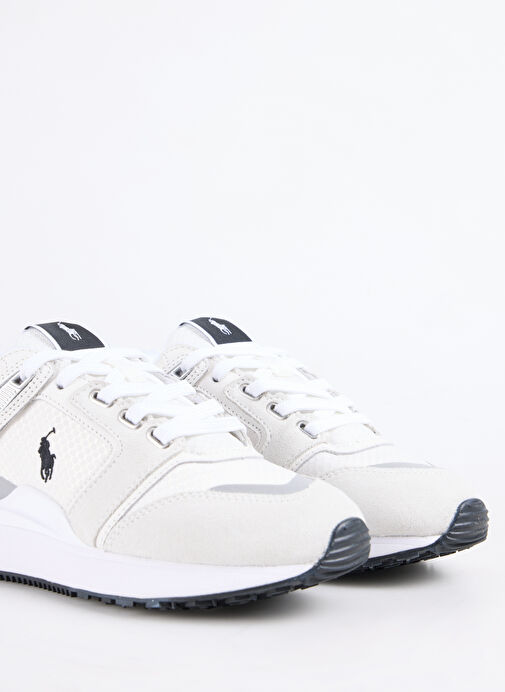Polo Ralph Lauren Beyaz Kadın Sneaker TRN 89 PP V2 - Görsel 6
