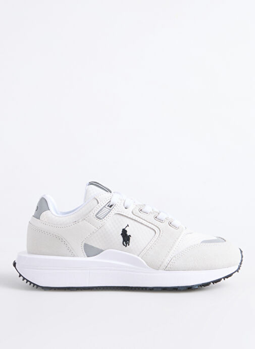 Polo Ralph Lauren Beyaz Kadın Sneaker TRN 89 PP V2 - Görsel 2