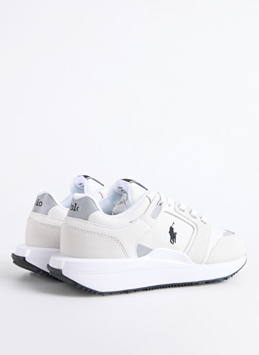 Polo Ralph Lauren Beyaz Kadın Sneaker TRN 89 PP V2 - Görsel 4