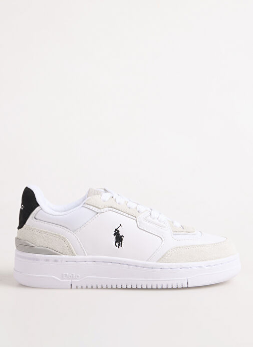 Polo Ralph Lauren Beyaz Kadın Sneaker OPN MSTER PP - Görsel 2