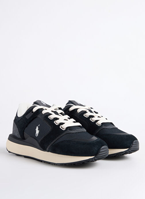 Polo Ralph Lauren Beyaz Kadın Sneaker TRN 89 PP V2 - Görsel 3