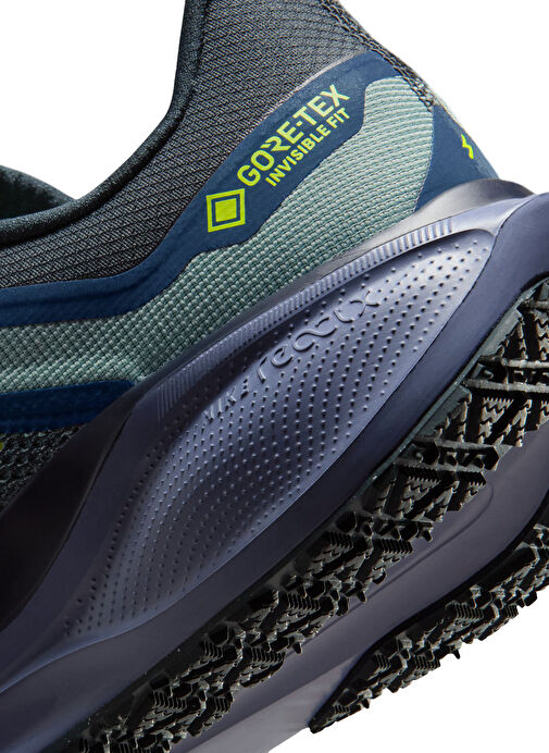 Nike FQ1356-006 AIR ZM PEGASUS 41 GTX Siyah Erkek Koşu Ayakkabısı - Görsel 10