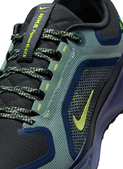 Nike FQ1356-006 AIR ZM PEGASUS 41 GTX Siyah Erkek Koşu Ayakkabısı - Görsel 6