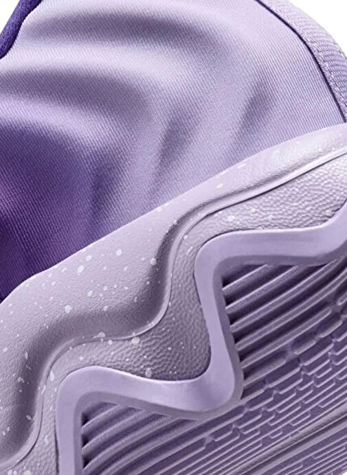 Nike FQ3680-502 GIANNIS IMMORTALITY 4 Mor Erkek Basketbol Ayakkabısı - Görsel 8