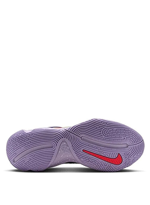Nike FQ3680-502 GIANNIS IMMORTALITY 4 Mor Erkek Basketbol Ayakkabısı - Görsel 9